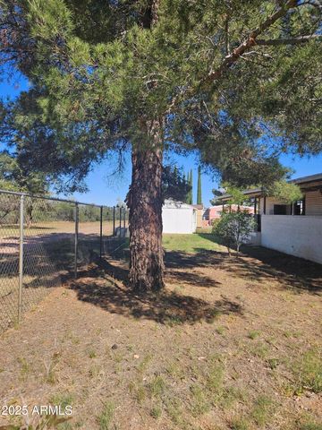 3704 S Finch Circle, Sierra Vista, AZ 85650