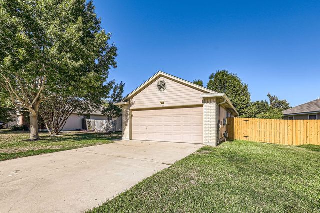 201 Orchard WAY, Hutto, TX 78634