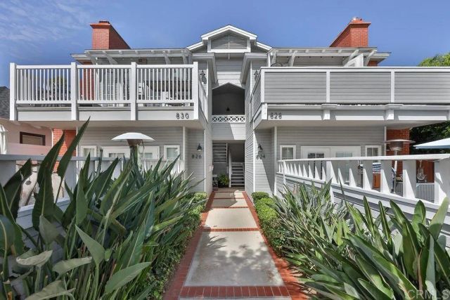 828 D Avenue, Coronado, CA 92118