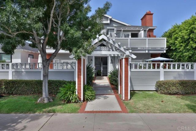 828 D Avenue, Coronado, CA 92118