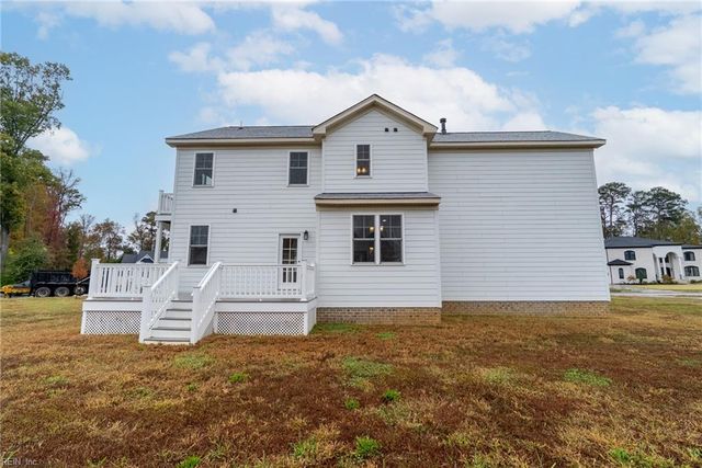 113 Goffigans TRCE, Yorktown, VA 23693