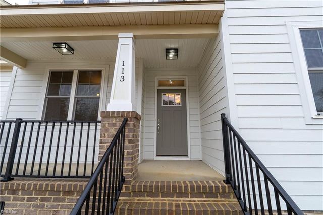 113 Goffigans TRCE, Yorktown, VA 23693