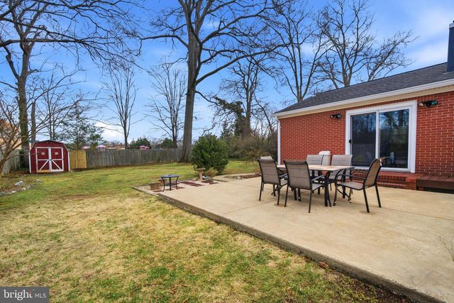 7917 ASHTON ST, Alexandria, VA 22309