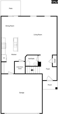 51 Blue Fescue Way, Columbia, SC 29209