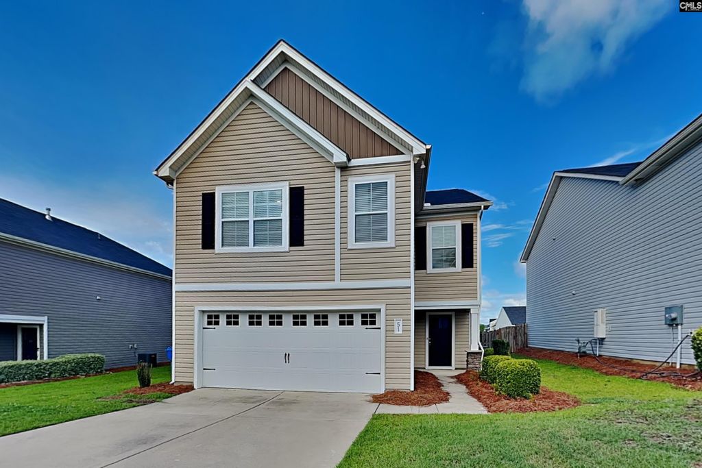 51 Blue Fescue Way, Columbia, SC 29209