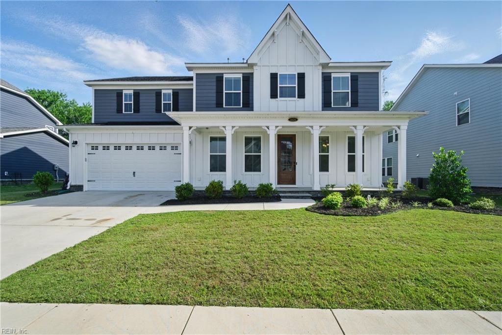 1028 Egret LN, Suffolk, VA 23434