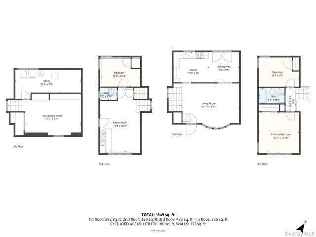 3 Saratoga Street, Commack, NY 11725