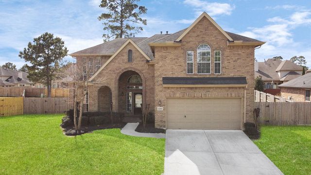 14307 Timber Bright Court, Houston, TX 77044