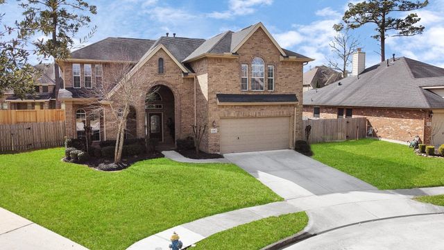 14307 Timber Bright Court, Houston, TX 77044