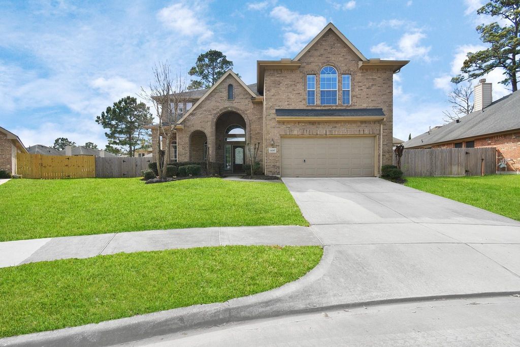 14307 Timber Bright Court, Houston, TX 77044