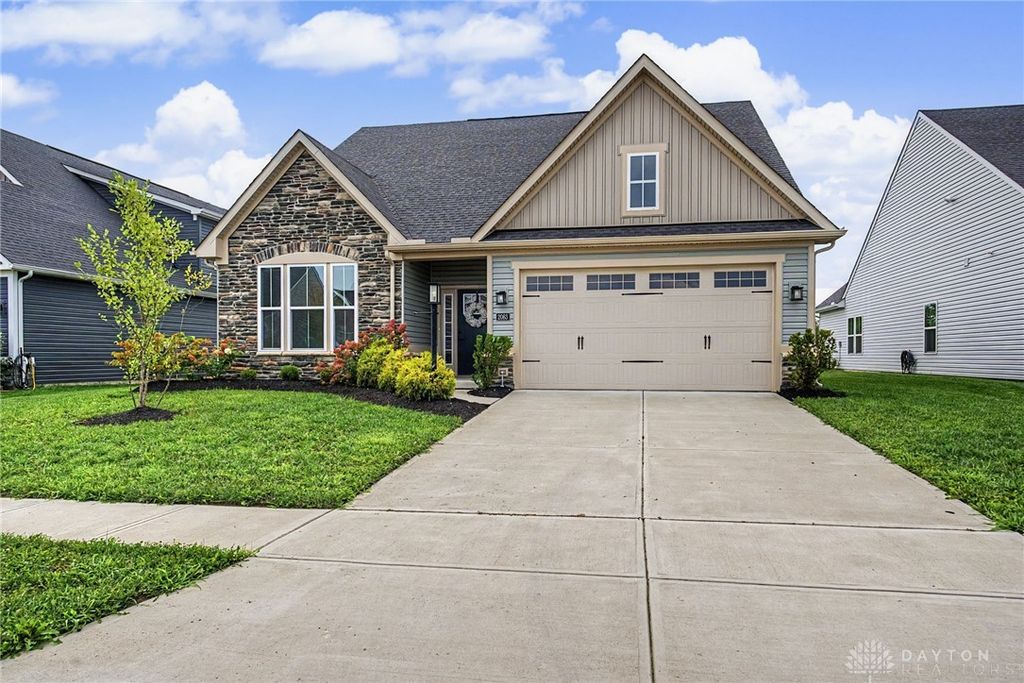 2083 Schmidt Drive, Beavercreek Twp, OH 45434