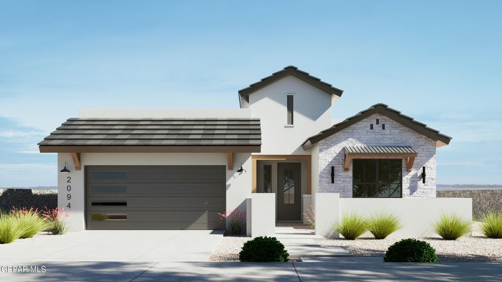 504 Bluegruff Street, Horizon City, TX 79928