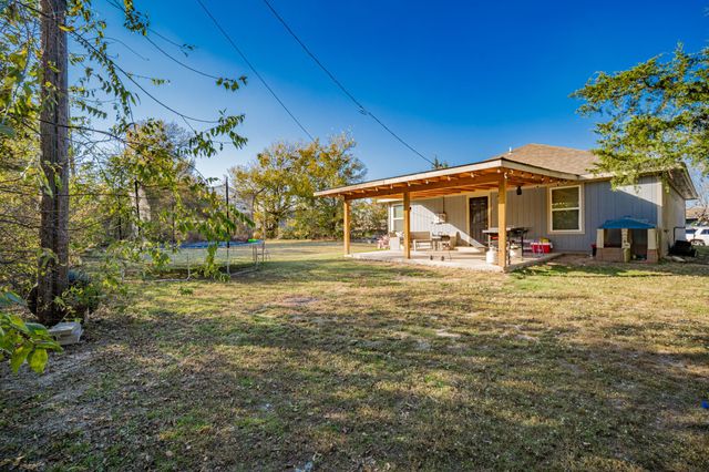 4711 Bourland Street, Greenville, TX 75401