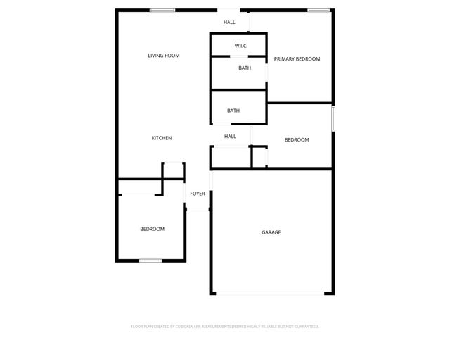 4711 Bourland Street, Greenville, TX 75401