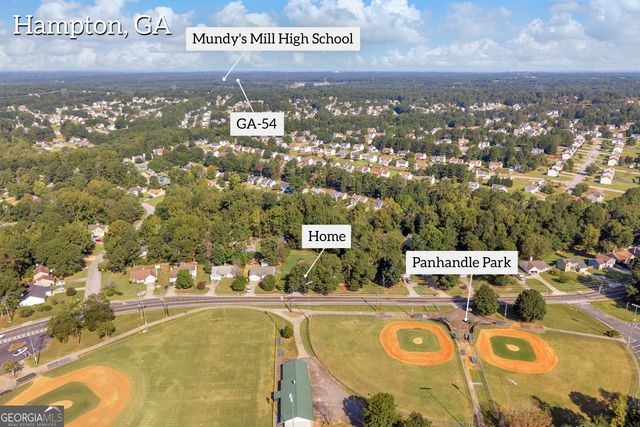 10859 Panhandle Road, Hampton, GA 30228