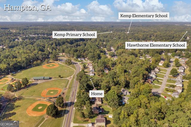 10859 Panhandle Road, Hampton, GA 30228