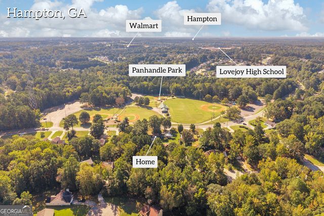 10859 Panhandle Road, Hampton, GA 30228
