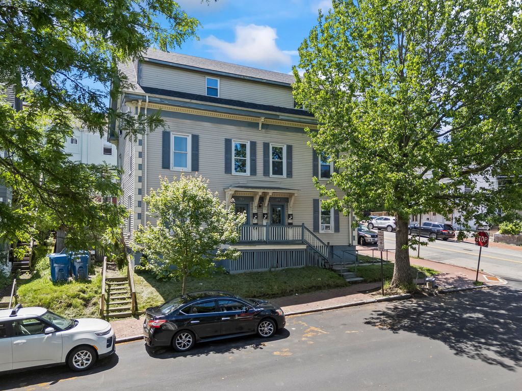146 Sherman Street, Portland, ME 04101 — exterior