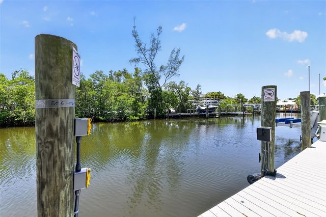 4204 126TH STREET W 502, Cortez, FL 34215