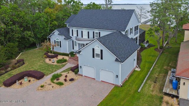 4665 RAGGEDY POINT Road, Fleming Island, FL 32003