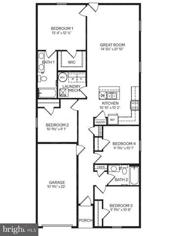 32 CHESAPEAKE DR, Seaford, DE 19973