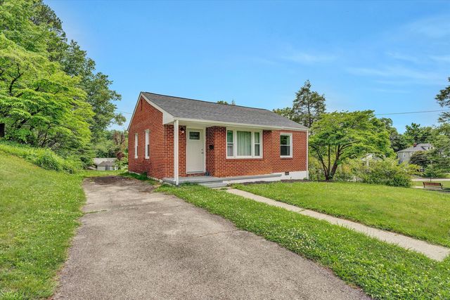 1214 Hamilton AVE SW, Roanoke, VA 24015