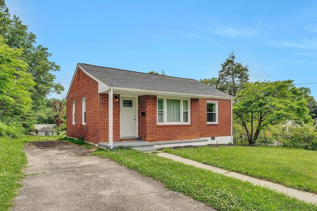 1214 Hamilton AVE SW, Roanoke, VA 24015