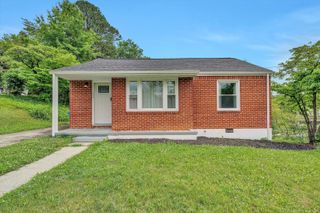 1214 Hamilton AVE SW, Roanoke, VA 24015