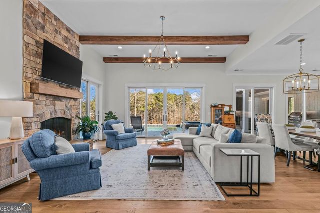 1051 Homestead, Greensboro, GA 30642