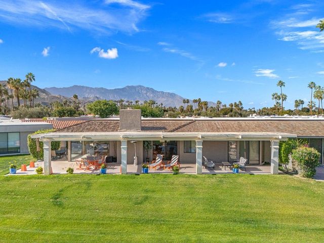 6 Barnard Court, Rancho Mirage, CA 92270