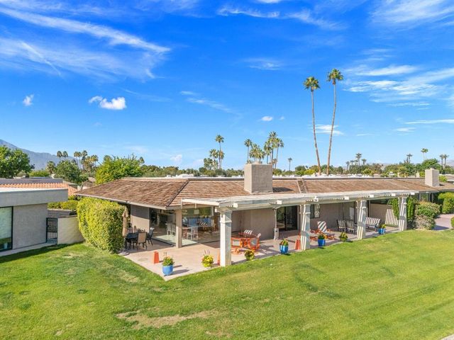 6 Barnard Court, Rancho Mirage, CA 92270