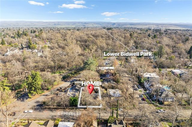 405 Cypress Street, Chico, CA 95928