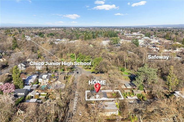 405 Cypress Street, Chico, CA 95928