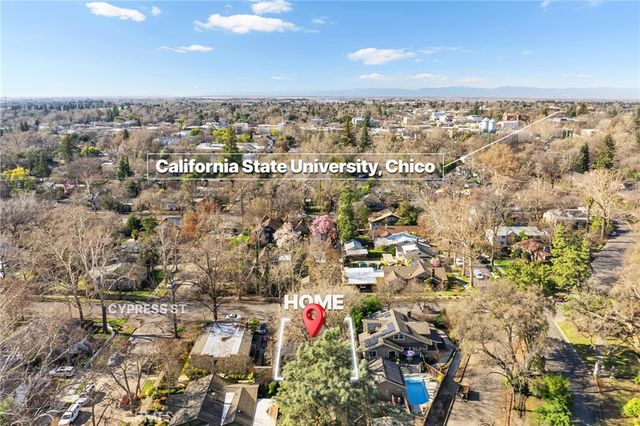 405 Cypress Street, Chico, CA 95928