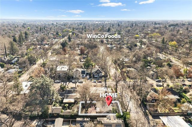 405 Cypress Street, Chico, CA 95928