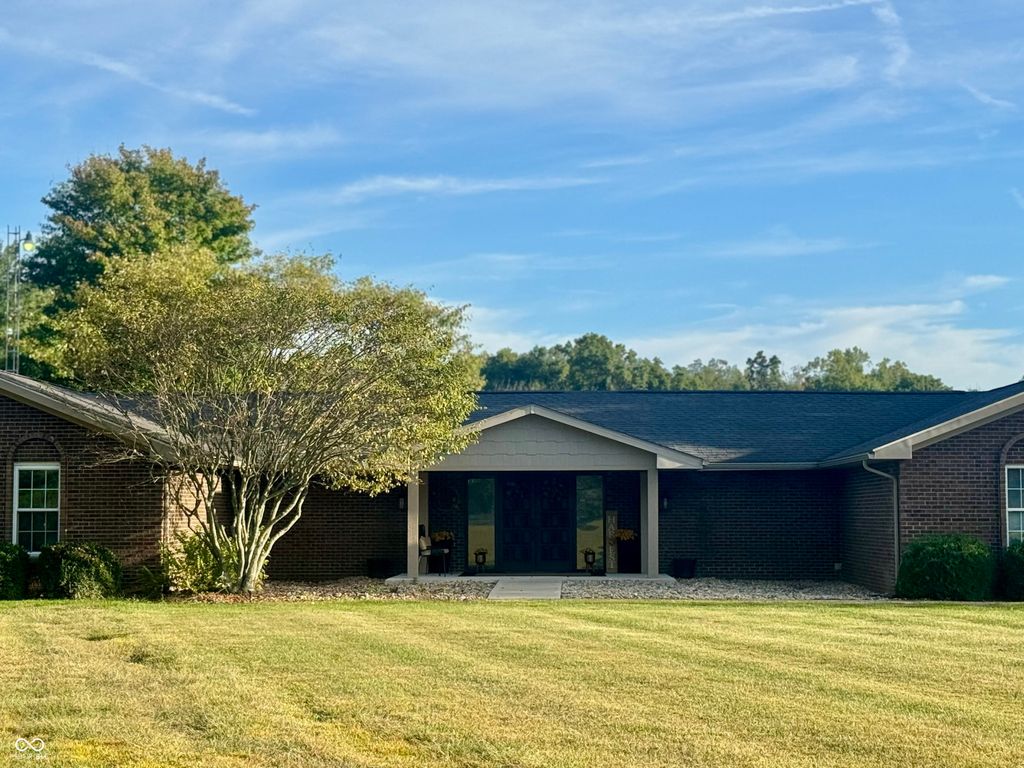 4825 W County Road 500 N, North Vernon, IN 47265