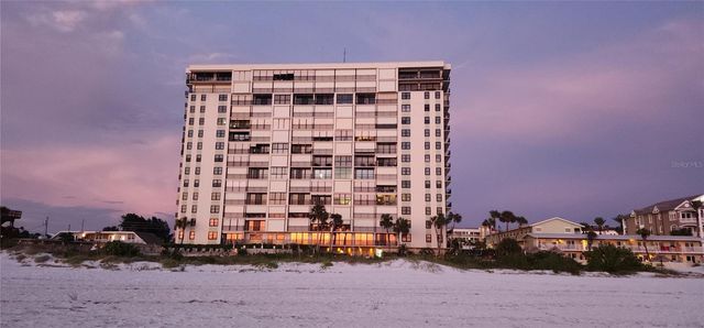 3820 GULF BOULEVARD 807, St Pete Beach, FL 33706