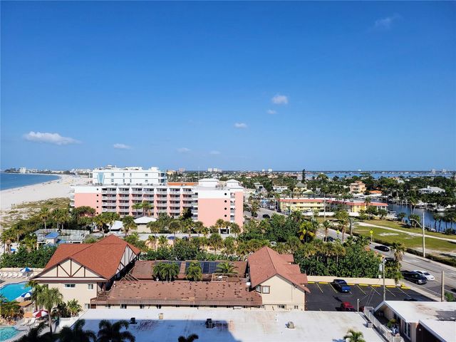 3820 GULF BOULEVARD 807, St Pete Beach, FL 33706