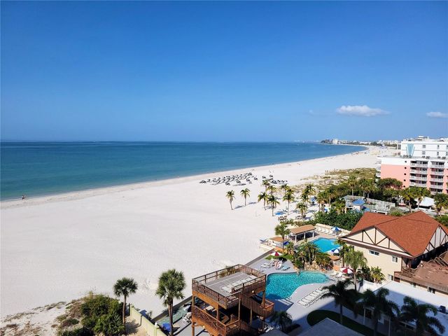 3820 GULF BOULEVARD 807, St Pete Beach, FL 33706