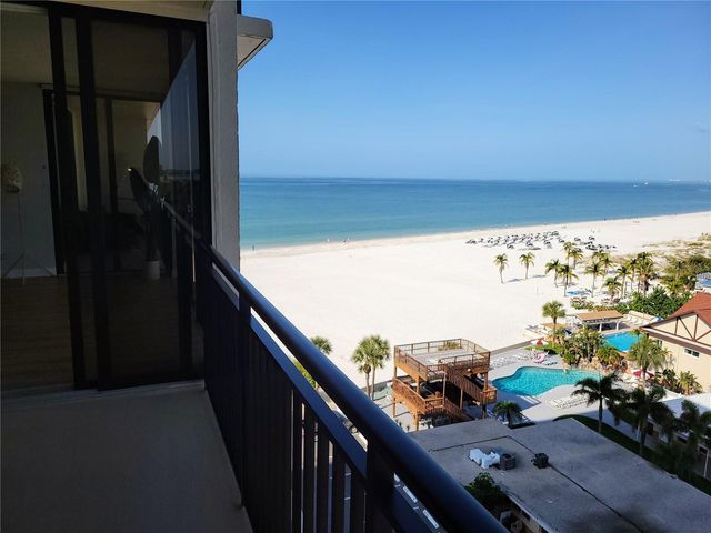 3820 GULF BOULEVARD 807, St Pete Beach, FL 33706