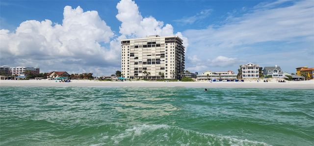 3820 GULF BOULEVARD 807, St Pete Beach, FL 33706