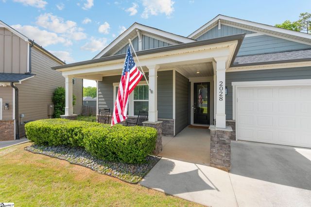 2028 Bonsell Court, Greer, SC 29651