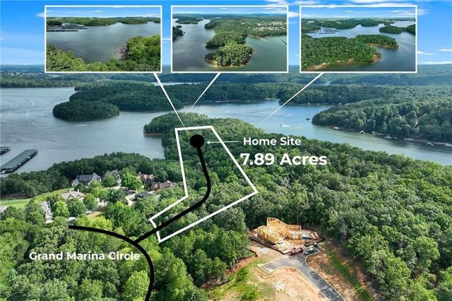 6598 Grand Marina Circle, Gainesville, GA 30506