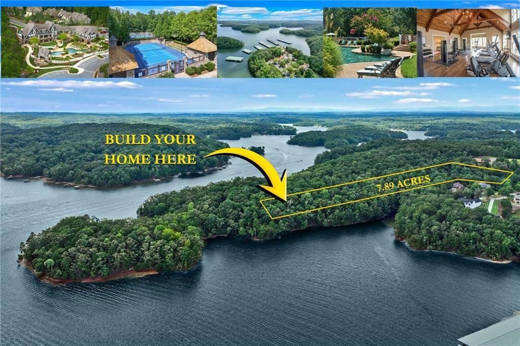 6598 Grand Marina Circle, Gainesville, GA 30506