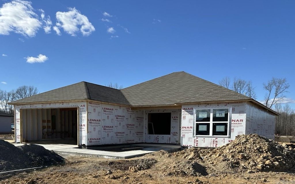 21 Buckshot Drive, Ward, AR 72176