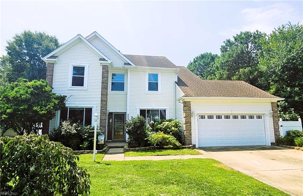 909 Cantor ST, Chesapeake, VA 23322