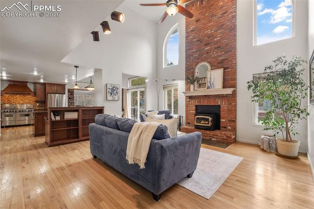 2640 Holman Court, Colorado Springs, CO 80919