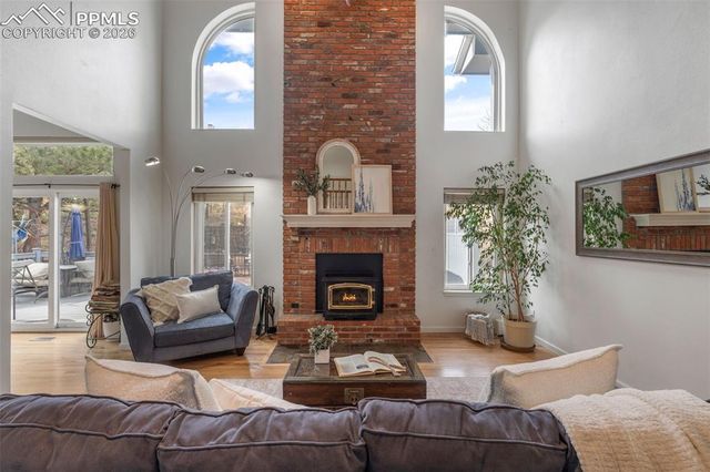 2640 Holman Court, Colorado Springs, CO 80919