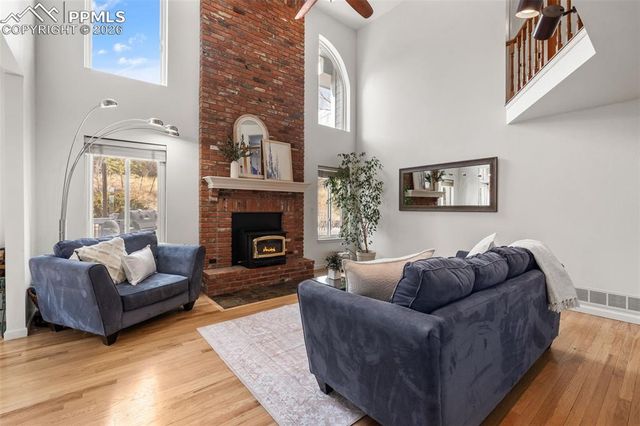 2640 Holman Court, Colorado Springs, CO 80919