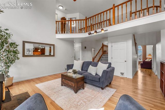 2640 Holman Court, Colorado Springs, CO 80919